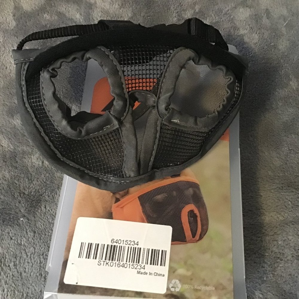 Pet muzzle (small) Shih-tzus, Pekingese